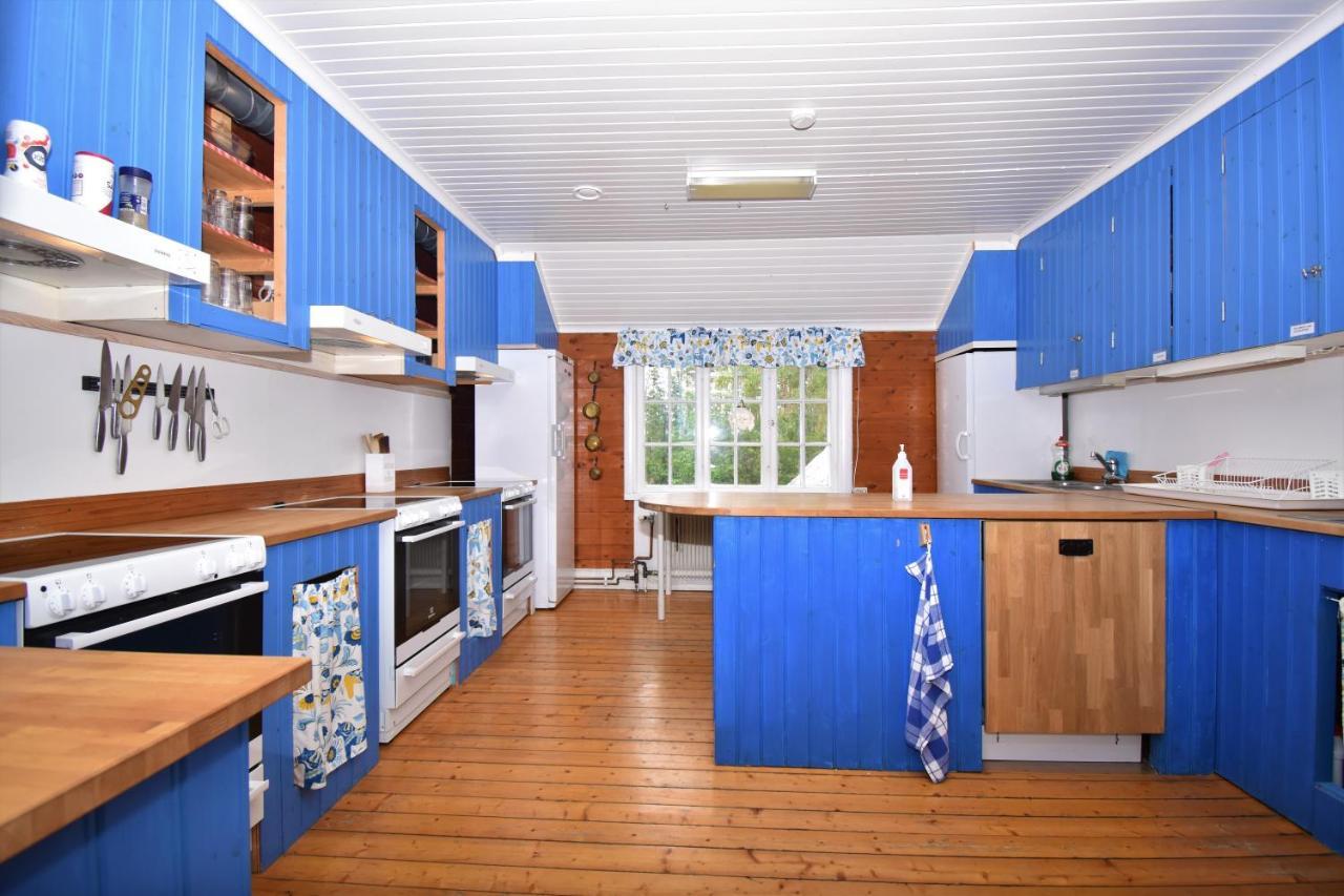 Horrmundsgarden I Saelen Bed & Breakfast Horrmunden ภายนอก รูปภาพ