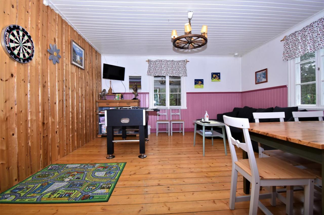 Horrmundsgarden I Saelen Bed & Breakfast Horrmunden ภายนอก รูปภาพ
