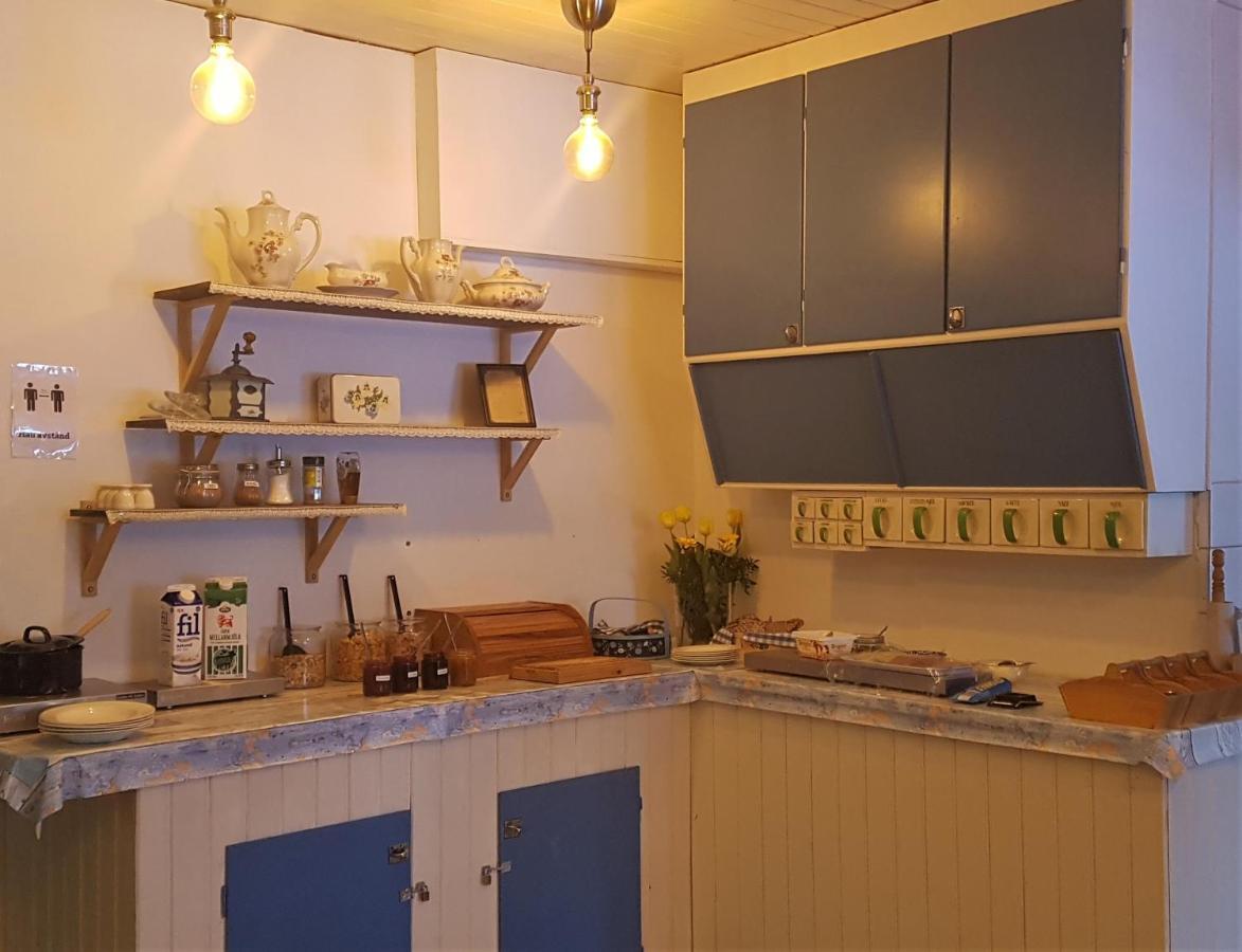 Horrmundsgarden I Saelen Bed & Breakfast Horrmunden ภายนอก รูปภาพ