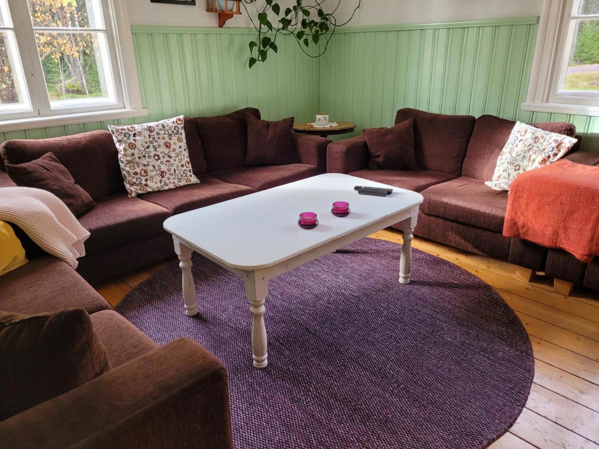 Horrmundsgarden I Saelen Bed & Breakfast Horrmunden ภายนอก รูปภาพ
