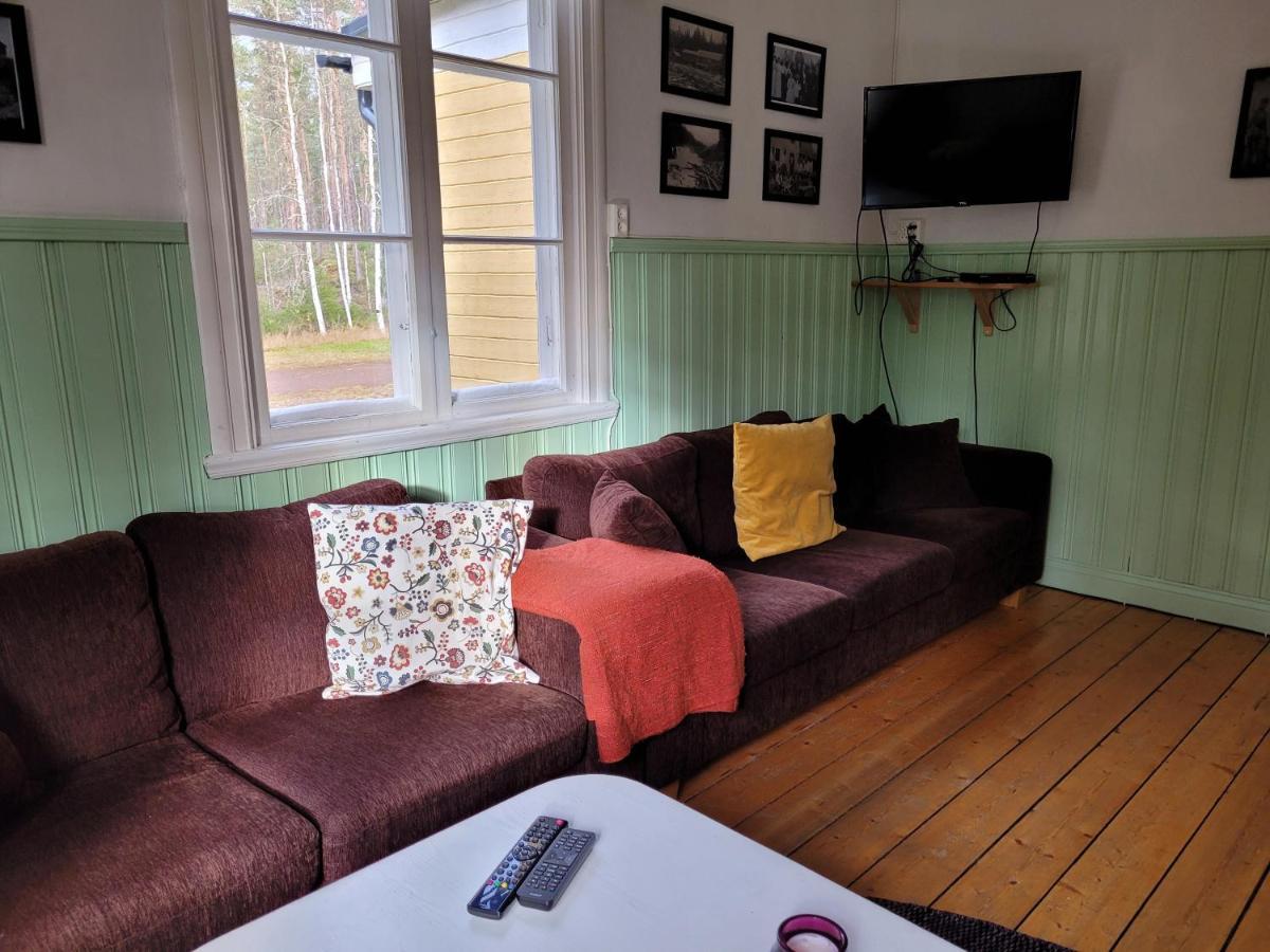 Horrmundsgarden I Saelen Bed & Breakfast Horrmunden ภายนอก รูปภาพ