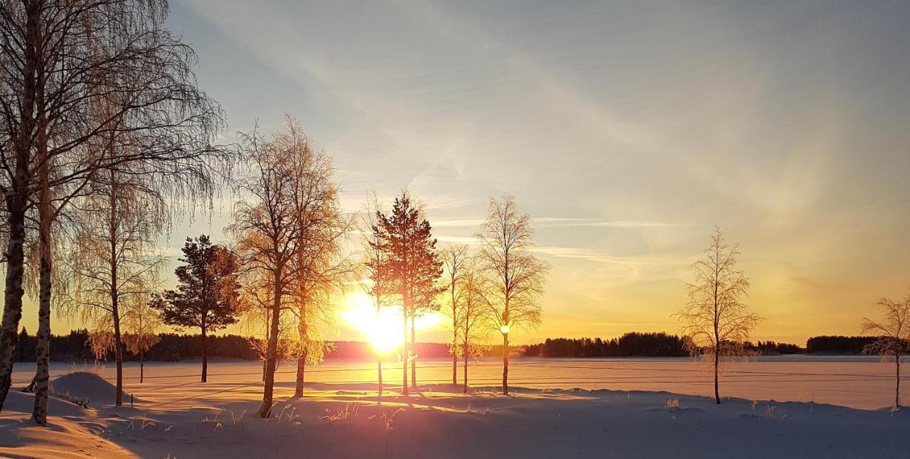 Horrmundsgarden I Saelen Bed & Breakfast Horrmunden ภายนอก รูปภาพ