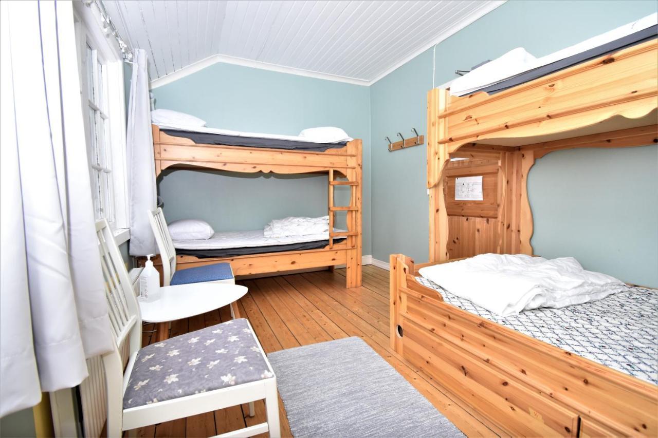 Horrmundsgarden I Saelen Bed & Breakfast Horrmunden ภายนอก รูปภาพ