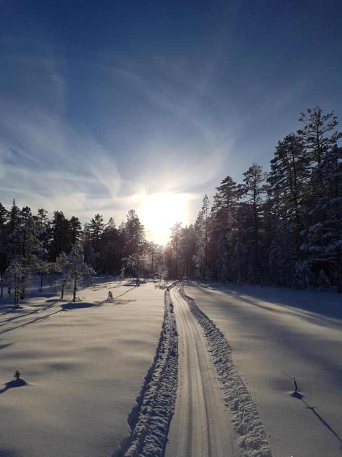 Horrmundsgarden I Saelen Bed & Breakfast Horrmunden ภายนอก รูปภาพ
