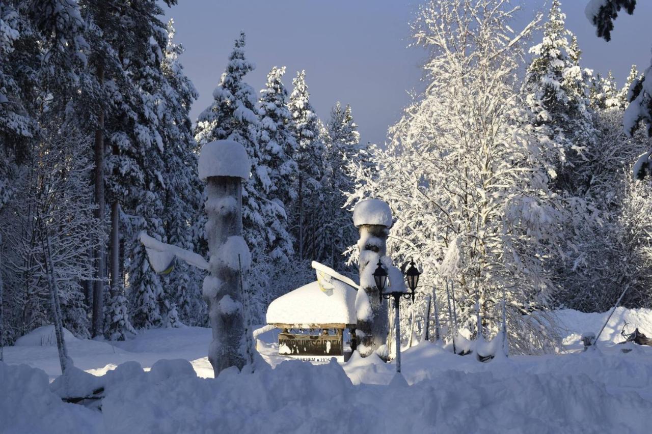 Horrmundsgarden I Saelen Bed & Breakfast Horrmunden ภายนอก รูปภาพ