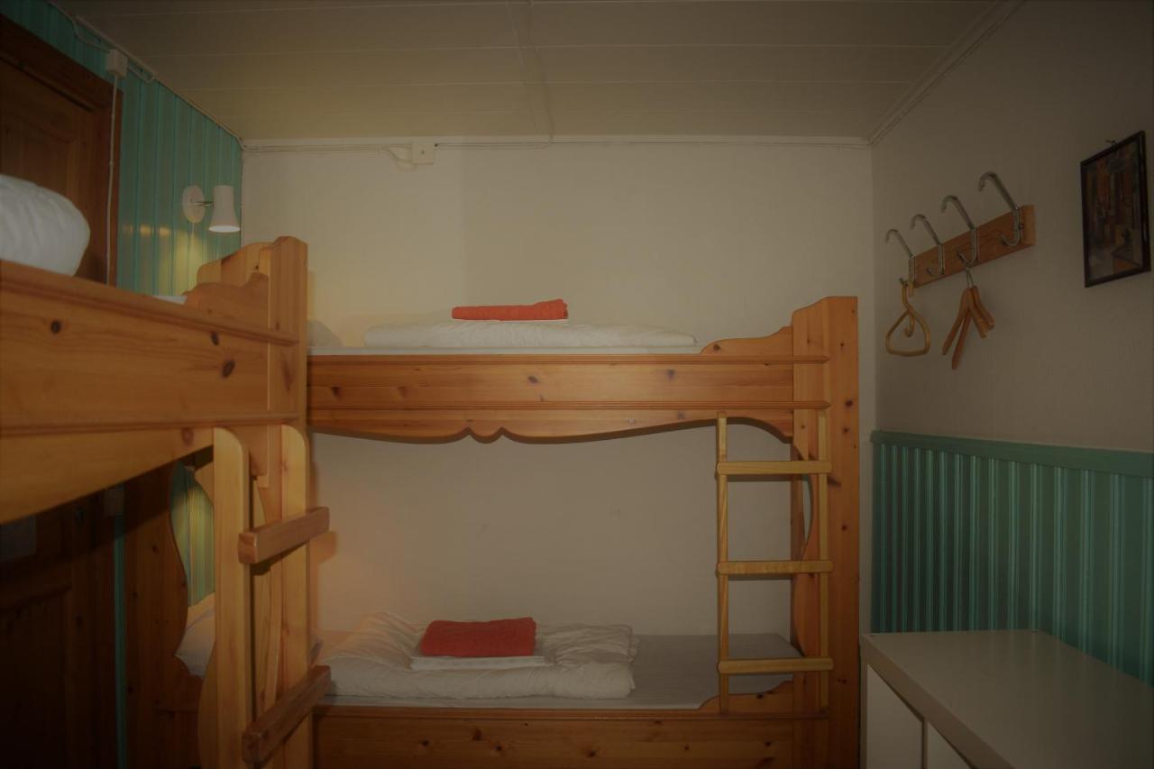 Horrmundsgarden I Saelen Bed & Breakfast Horrmunden ภายนอก รูปภาพ