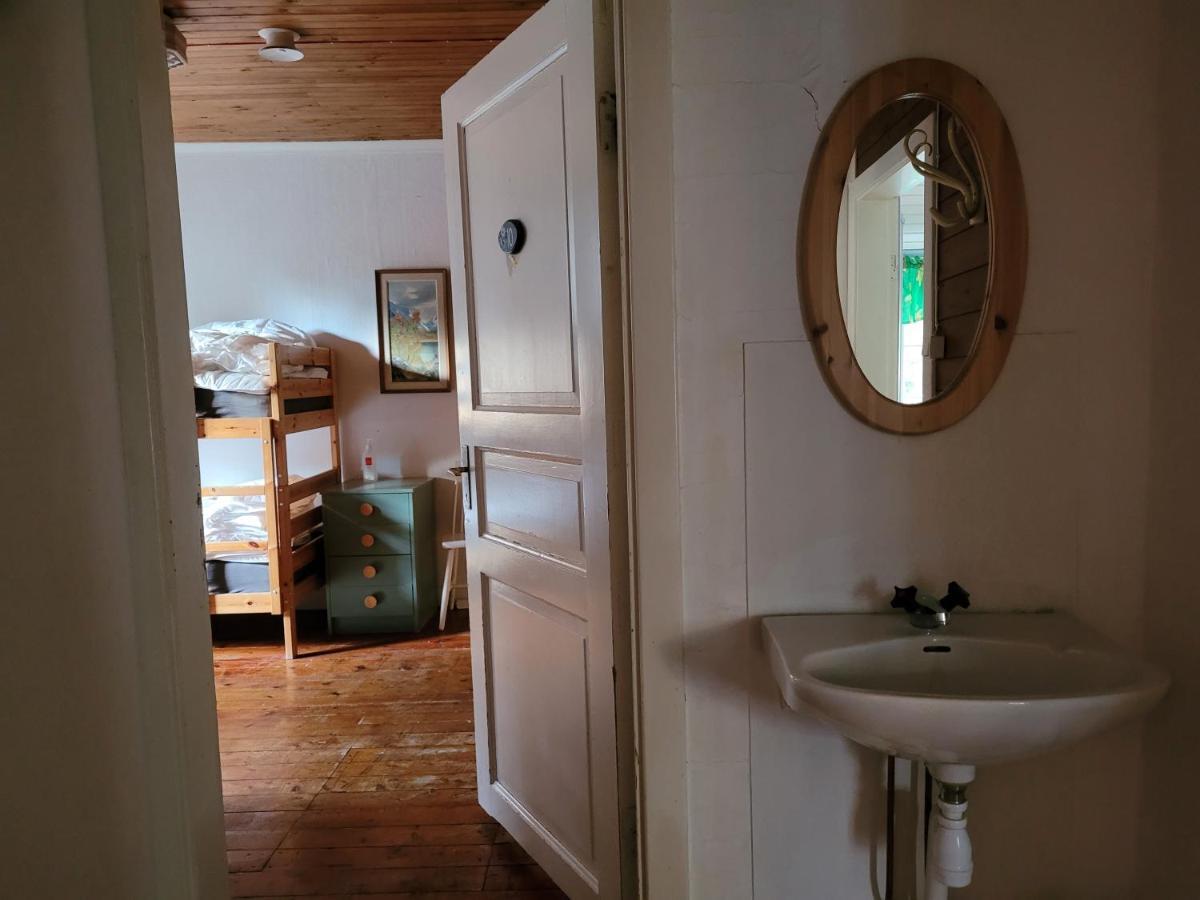 Horrmundsgarden I Saelen Bed & Breakfast Horrmunden ภายนอก รูปภาพ