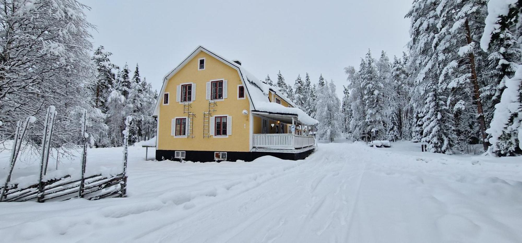 Horrmundsgarden I Saelen Bed & Breakfast Horrmunden ภายนอก รูปภาพ